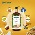 Medimade Wellness Nourishing Conditioner With Soya & Milk Protein