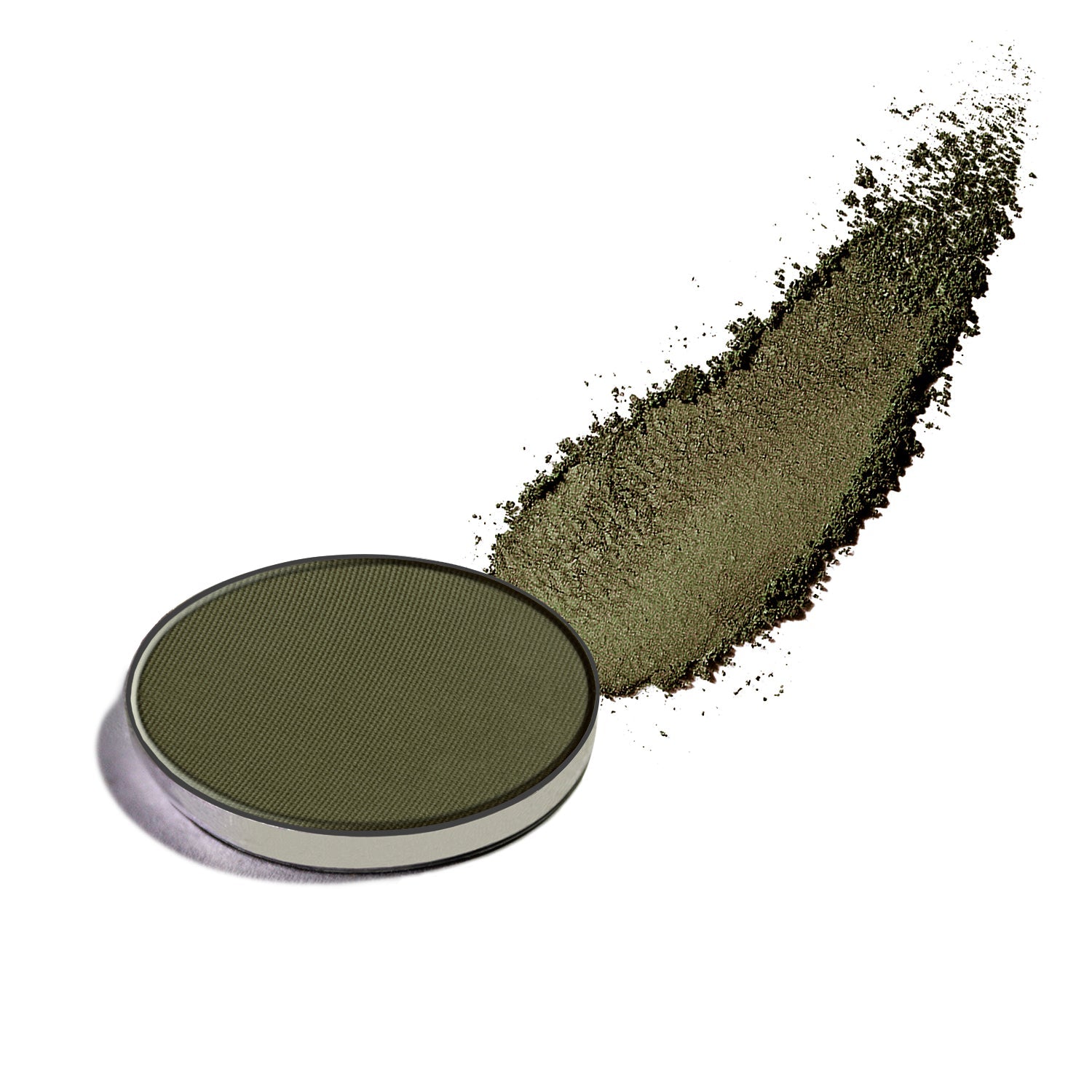 Glamgals Hollywood-U.S.A Matte Finished Eyeshadow, Dark Grey
