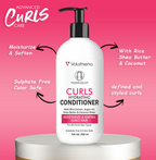 Volamena Curly Hair Hydrating Conditioner
