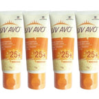 Menarini UV Avo Broad Spectrum Sunscreen Lotion - SPF 25+