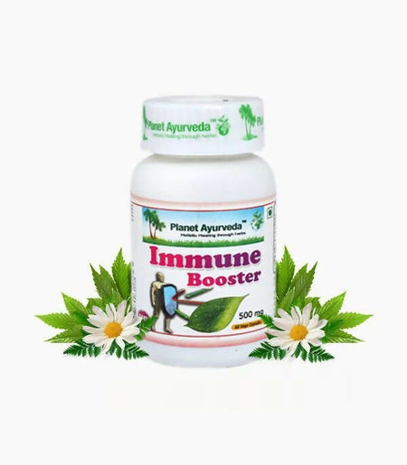 Planet Ayurveda Immune Booster Capsules