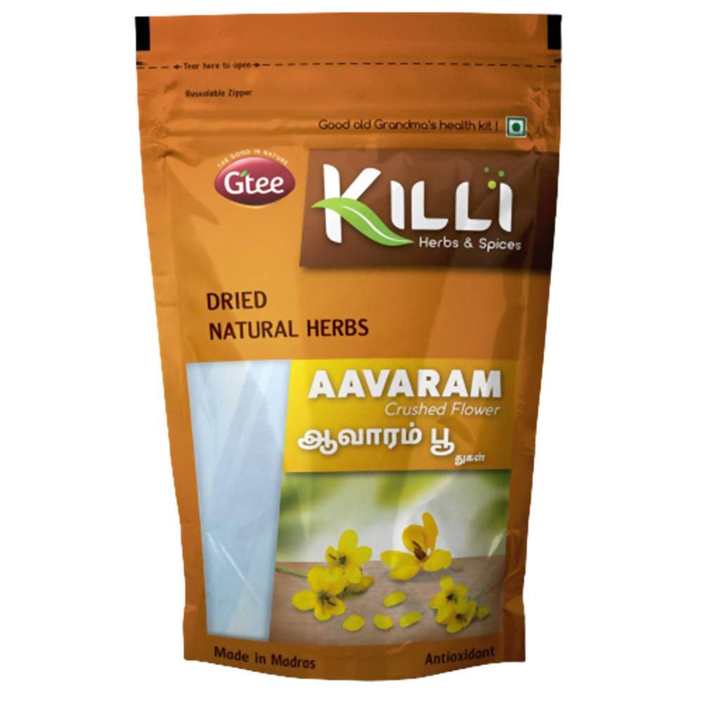 Killi Herbs Aavarampoo-Crushed Flower