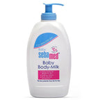 Sebamed Baby Body Milk For Dry Skin, Daily Moisturisation