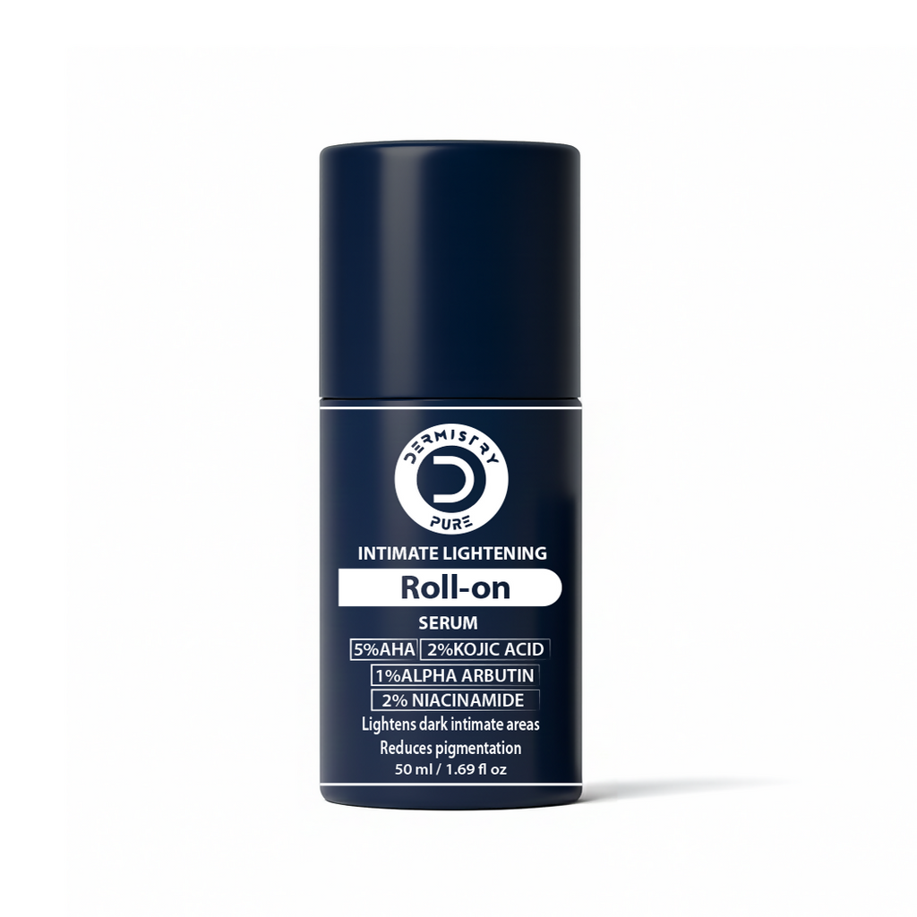 Dermistry Intimate Lightening Brightening Roll On Serum - Distacart