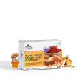Herbs & Hills Honey Kesar Herbal Body Cleanser