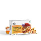 Herbs & Hills Honey Kesar Herbal Body Cleanser
