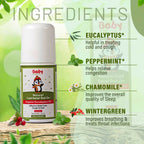 Babyorgano Natural Cold Relief Roll On - Distacart