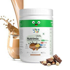Little Joys Nutrimix Hazelnut Chocolate Nutrition Powder - Distacart