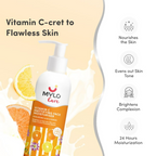 Mylo Care Vitamin C Skin Brightening Moisturizer