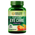 Himalayan Organics Plant Based Eye Care Tablets Lutemax 2020 For Healthy Eyes: 60 Tablets