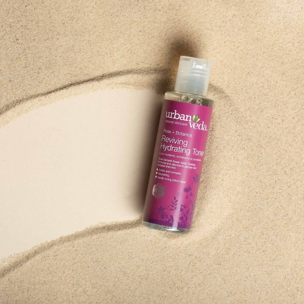 Urban Veda Reviving Hydrating Toner