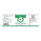 Goodcare Authentic Ayurveda Ashwagandha Capsules - Distacart