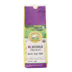 El World Organic White Rice Poha