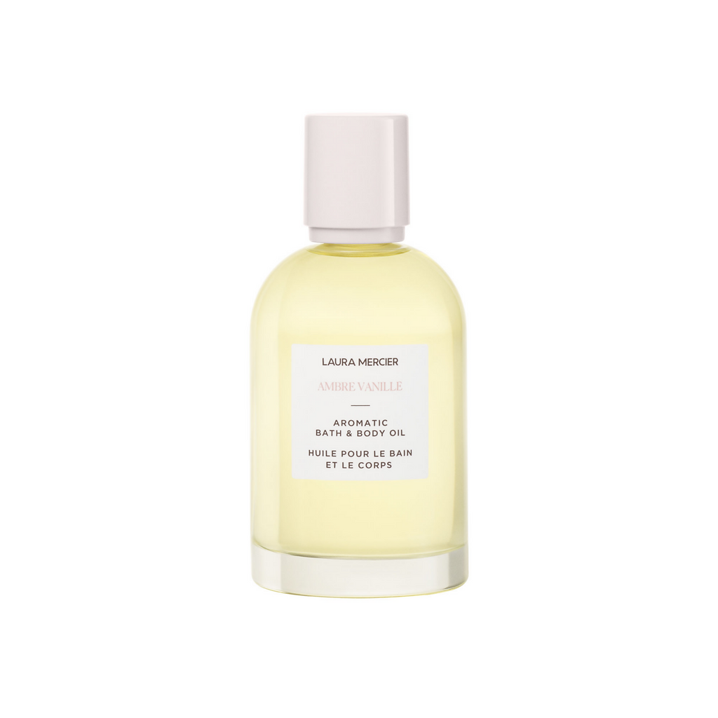 Laura Mercier Ambre Vanille Aromatic Bath & Body Oil