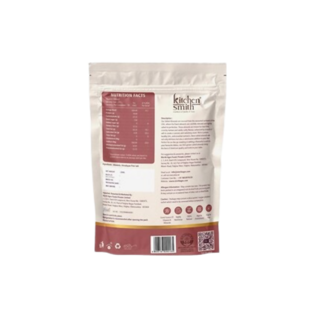 Kitchen Smith Jumbo Salted Almond - Distacart