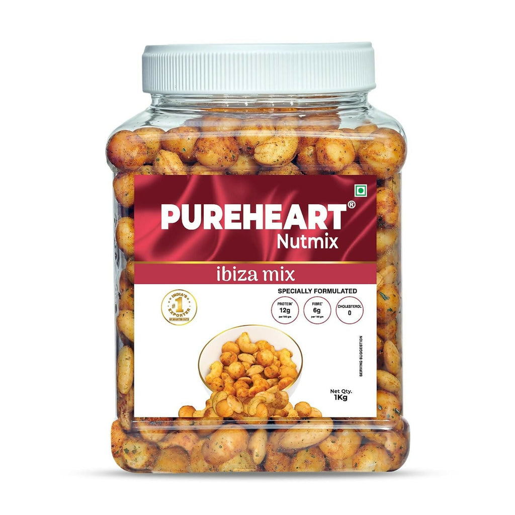 Pureheart Nutmix Ibiza Mix - Distacart