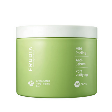 Frudia Green Grape Pore Peeling Pad
