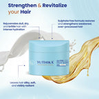 Yuthika Professional Ultracare Sulfate Free Hair Mask For Women & Men
