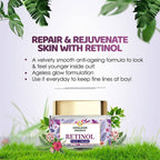 Himalayan Organics Retinol Face Cream