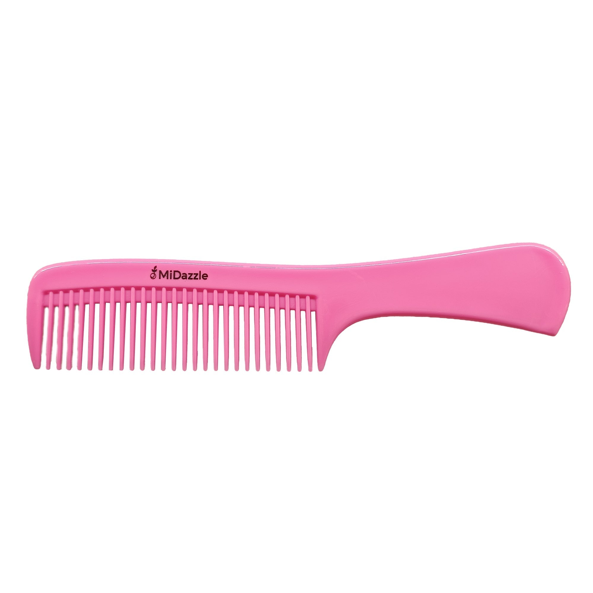 MiDazzle Handle Comb MIDC2712 - Distacart