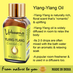 Urbaano Herbal Ylang Ylang Essential Oil