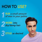 Got2b Glued Spiking Hair Wax - Distacart