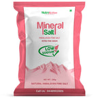 NutroActive Mineral Salt Low Sodium Himalayan Pink Salt - Distacart
