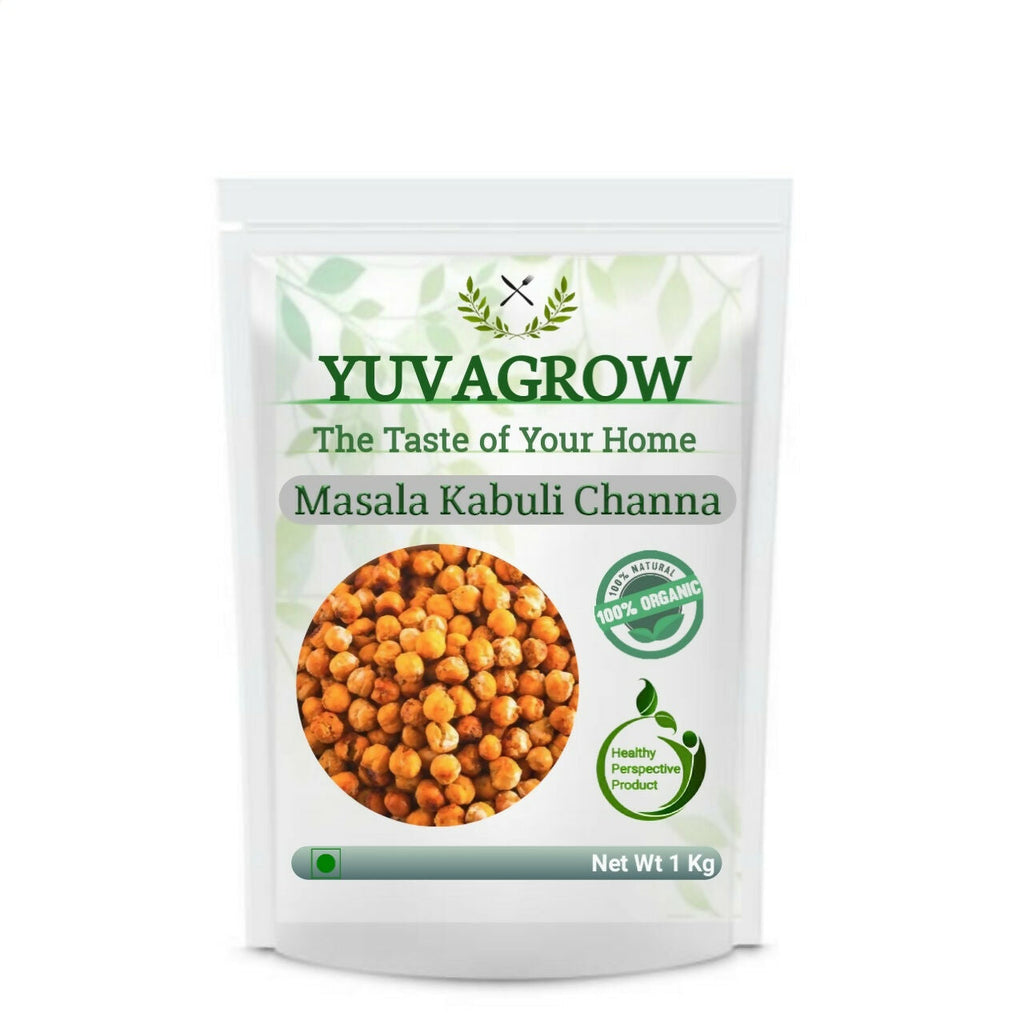 Yuvagrow Masala Kabuli Channa - Distacart