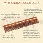 MiDazzle Grooming Comb MIRC2001 - Distacart