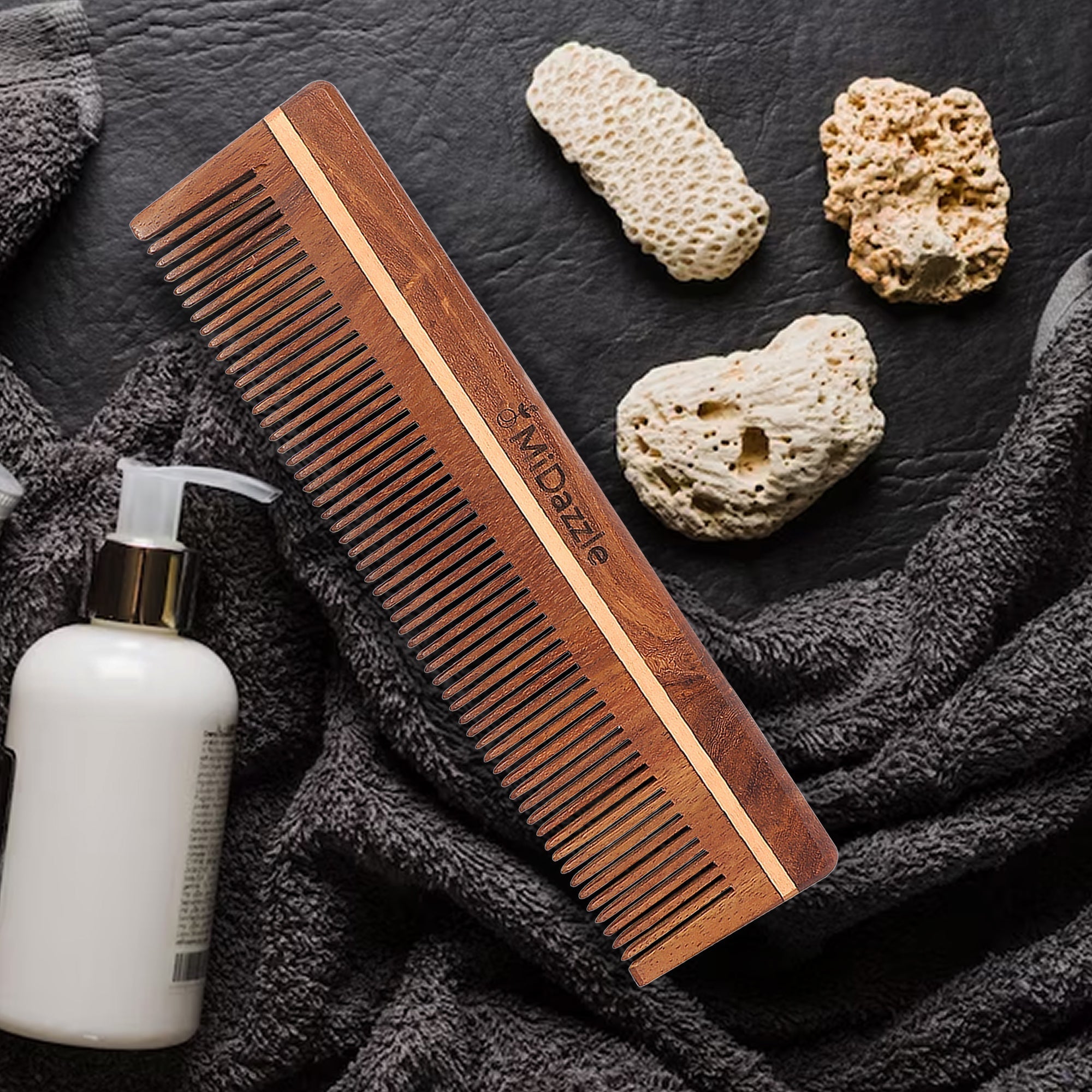MiDazzle Grooming Comb MIRC2001 - Distacart