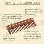 MiDazzle Shampoo Comb MIRC2003 - Distacart