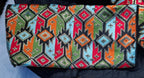 Kia Fashions Black Multi Color Weave Readymade Blouse - Distacart