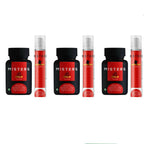 Misters Bold With Libiza & Enhance Intimate Moisturizer Cream Combo