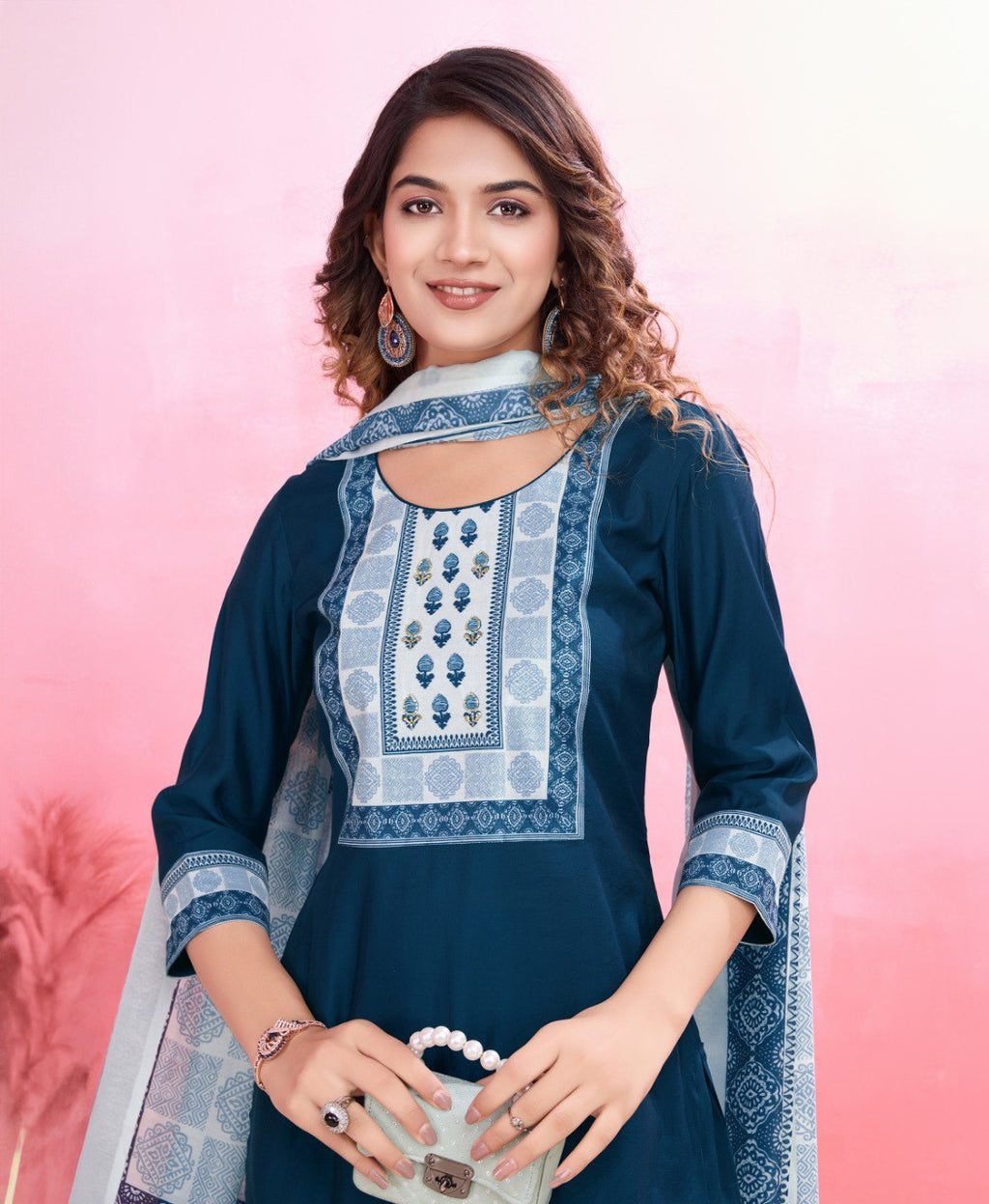 Prazu Fashion Yellow Viscose Silk Printed Kurta Set - Distacart