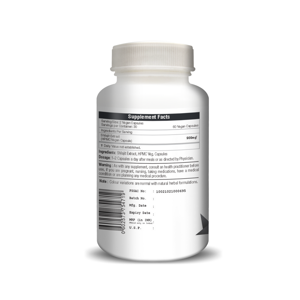 H&C Herbal SJ Extract Veg Capsules - Distacart