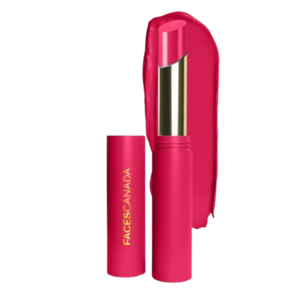 Faces Canada 3 in 1 LongStay Matte Lipstick - Day Dream Pink 02