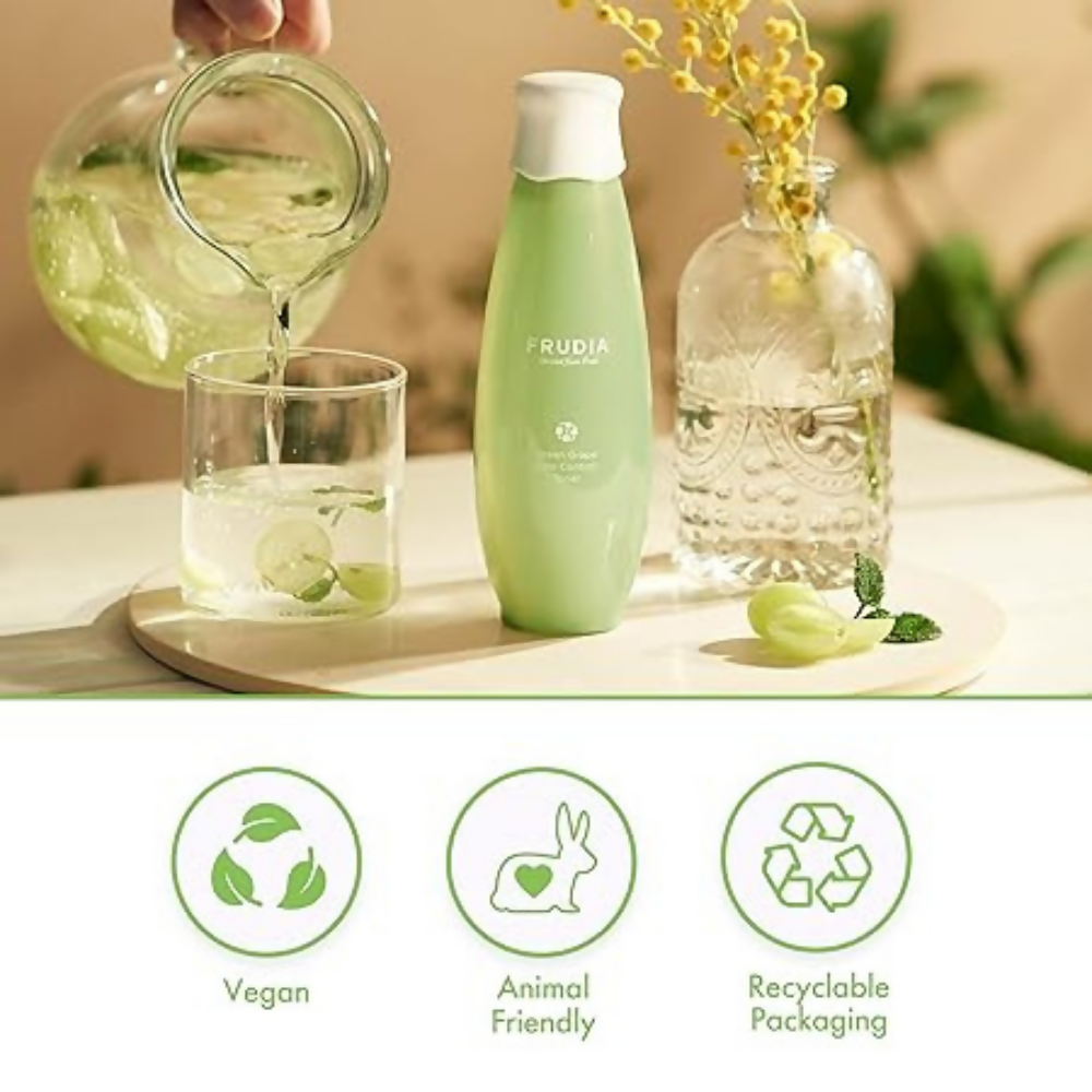 Frudia Green Grape Pore Control Toner