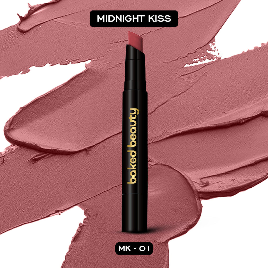 Baked Beauty My Crayon - Midnight Kiss  - 01