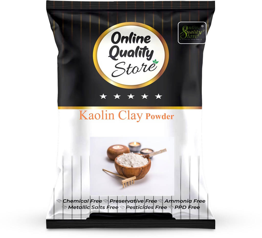 Online Quality Store Kaolin Clay Powder