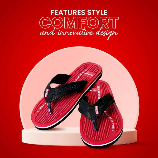 Dr. Ortho Acupressure Slippers