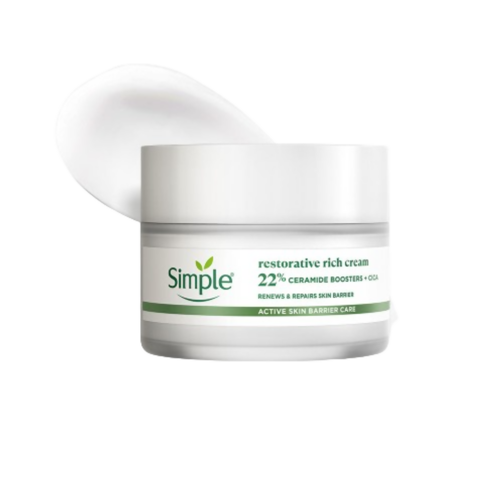 Simple Skin Barrier Rich Cream