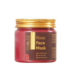Pyoura Rose Face Mask No Clay Only 100% Pure Rose Petal Powder