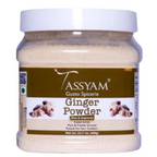 Tassyam Organics Ginger Powder - Distacart