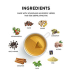 Care Ashwagandha Spiced Green Tea Bags - Distacart