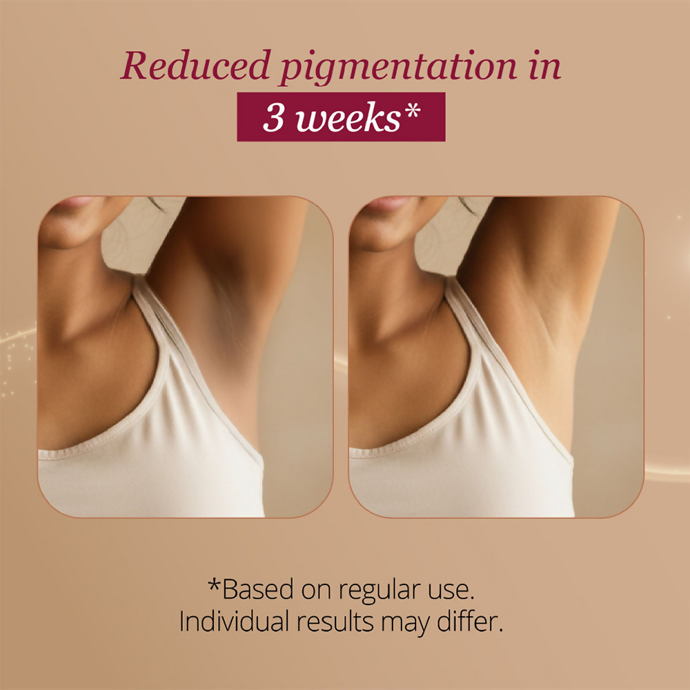 Carmesi Restore Underarm Spray With 5% Glycolic Acid