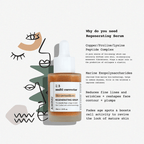Aminu Regenerating Serum for Fine Lines, Wrinkles & Sagging