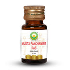 Basic Ayurveda Mukta Panchamrit Ras Online