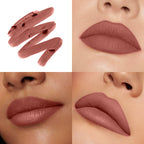 Baked Beauty My Crayon - Mocha Talk - 02