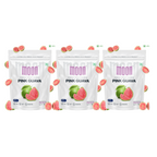 Moon Freeze Dried Pink Guava Cubes