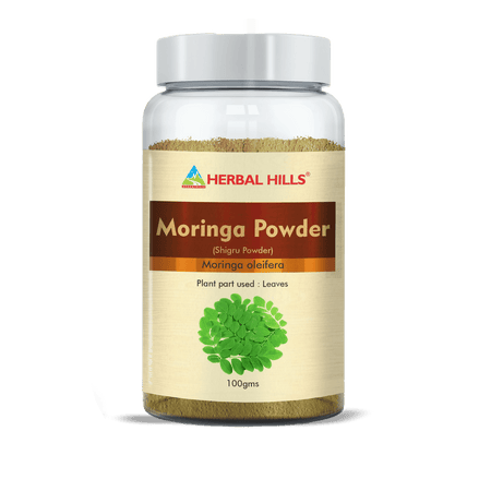 Herbal Hills Ayurveda Shigru Powder
